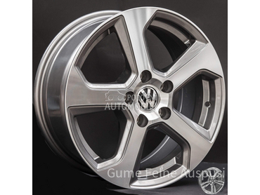 Aluminijumske felne VW 16" 5 x 112