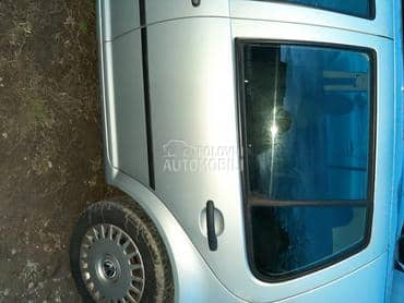 Vrata leva zadnja za Volkswagen Golf 4