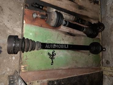 Poluosovina za Volkswagen Golf 4