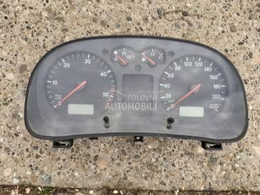 Kilometar sat - brzinomer za Volkswagen Golf 4
