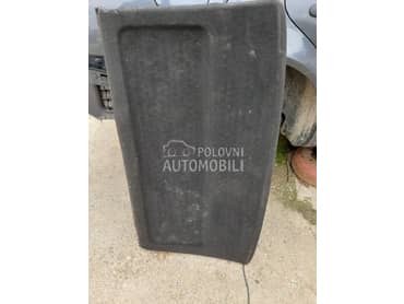 Polica prtljažnika - gepeka za Volkswagen Golf 4