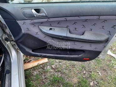 Tapacir vrata za Škoda Fabia od 2000. do 2005. god.