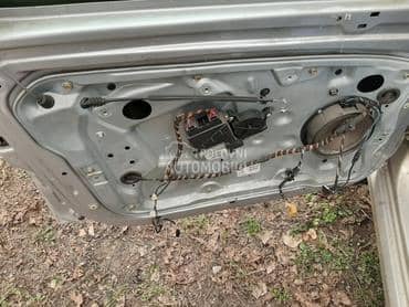 Podizaci prozora za Škoda Fabia od 2000. do 2005. god.