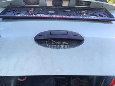 bravica gepeka za Renault Scenic od 1998. do 2003. god.