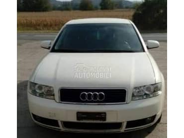 HAUBE KRILA VRATA BRANICI za Audi A4 od 2001. do 2005. god.