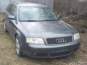 HAUBE KRILA VRATA MEHANIKA za Audi A6 od 1999. do 2004. god.