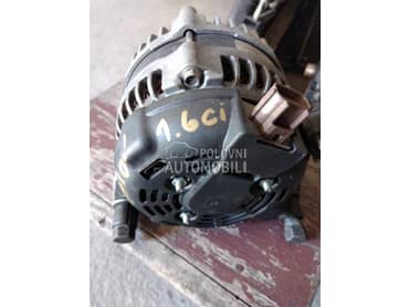 Alternator 1.6 tdci nov za Ford Focus, C-Max od 2003. do 2004. god.