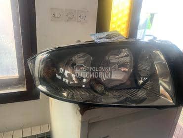 Farovi A2 za Audi A2 od 2000. do 2004. god.