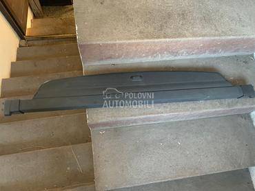 Roletna Gepeka za Audi A2 od 2000. do 2005. god.