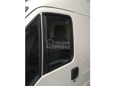 Bocni vetrobrani DAF XF