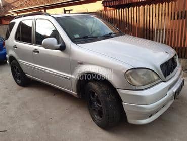 Delovi za Mercedes Benz ML Klasa