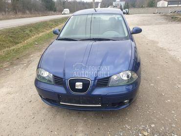 far krilo xauba za Seat Ibiza od 2003. do 2006. god.