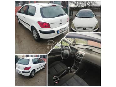delovi 307 za Peugeot 307 za 2003. god.
