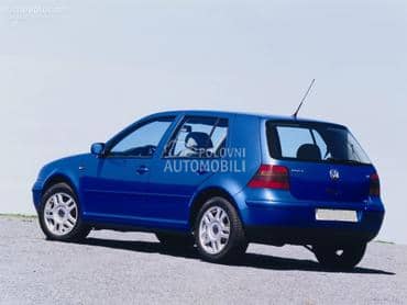 Letva volana za Volkswagen Golf 4 od 1999. do 2004. god.