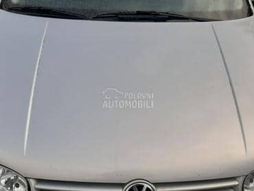 Hauba za Volkswagen Golf 4