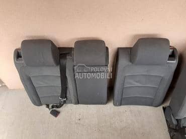 Sedista komplet za Volkswagen Golf 5