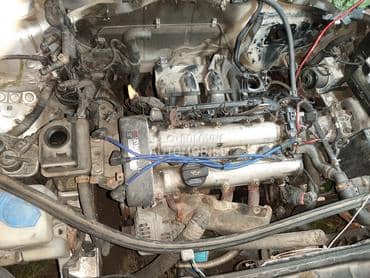 Kompletan motor 1.4 16v za Volkswagen Golf 4