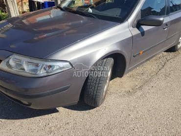 podizaci stakala za Renault Laguna od 2001. do 2007. god.