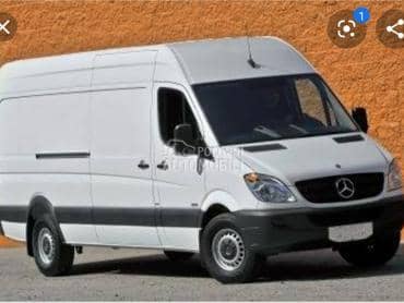 Mercedes sprinter delovi