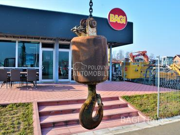  Kuka za dizalicu JIB HOOK