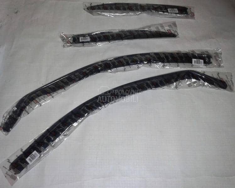 Bocni Vetrobrani LEON