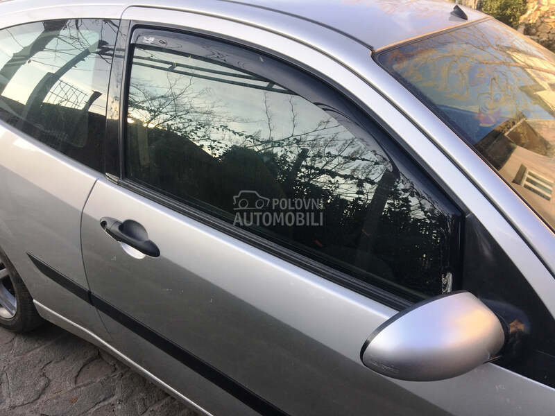 Bocni Vetrobrani TOLEDO