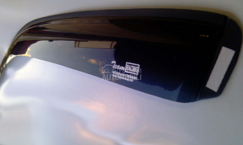 Bocni Vetrobrani TOLEDO