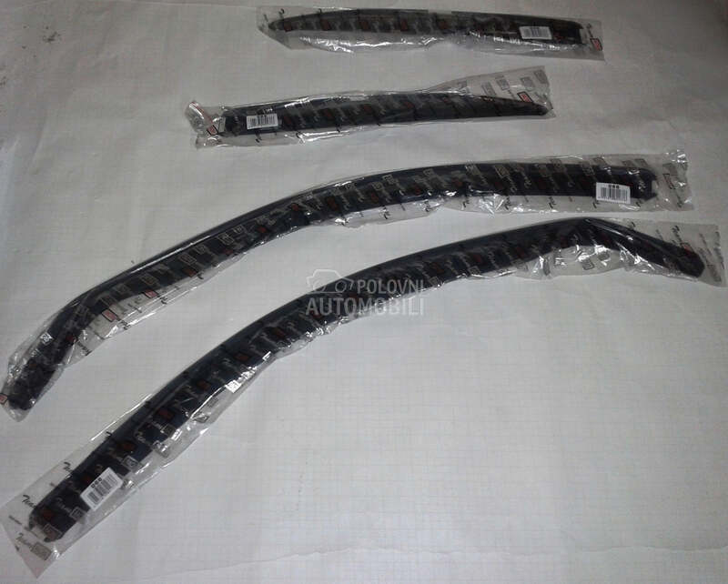 Bocni Vetrobrani LEON