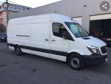 Mercedes sprinter delovi