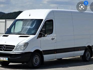 Mercedes sprinter delovi