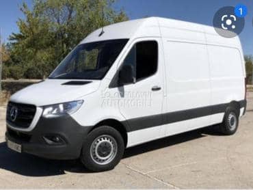 Mercedes sprinter W907 w910
