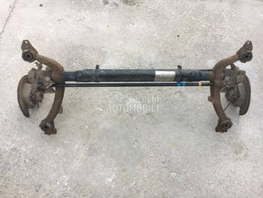 Torzija abs disk model za Peugeot 206