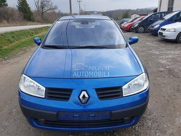 far krilo xauba za Renault Megane od 2002. do 2006. god.