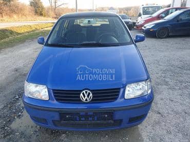 far branik krilo za Volkswagen Polo od 1999. do 2001. god.