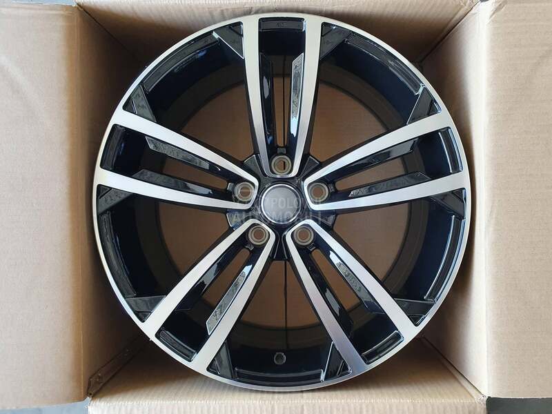 Aluminijumske felne replica volkswagen 18" 5 x 112