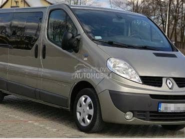 Renault trafik delovi