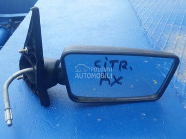 Retrovizor za Citroen AX od 1987. do 1992. god.