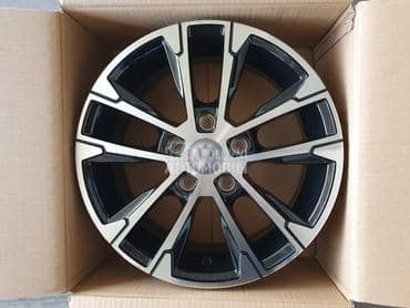 Aluminijumske felne replica volkswagen 15" 5 x 112