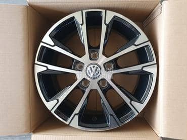 Aluminijumske felne replica volkswagen 15" 5 x 112