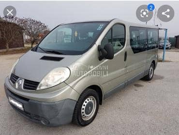 Renault trafik delovi