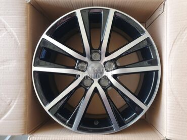 Aluminijumske felne replica volkswagen 15" 5 x 100