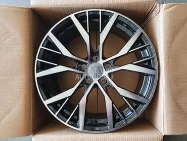 Aluminijumske felne replica volkswagen 18" 5 x 112