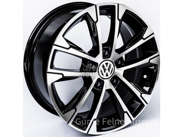 Aluminijumske felne VW 15" 5 x 112