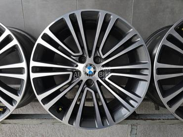 Aluminijumske felne bmw original 18" 5 x 112