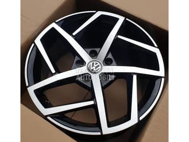 Aluminijumske felne  17" 5 x 100