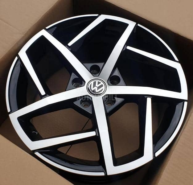 Aluminijumske felne  17" 5 x 100