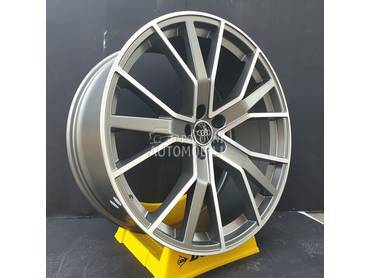 Aluminijumske felne  20" 5 x 112