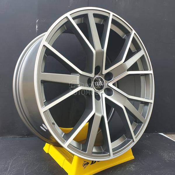 Aluminijumske felne  20" 5 x 112