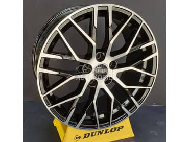 Aluminijumske felne  19" 5 x 112