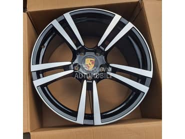 Aluminijumske felne  20" 5 x 130